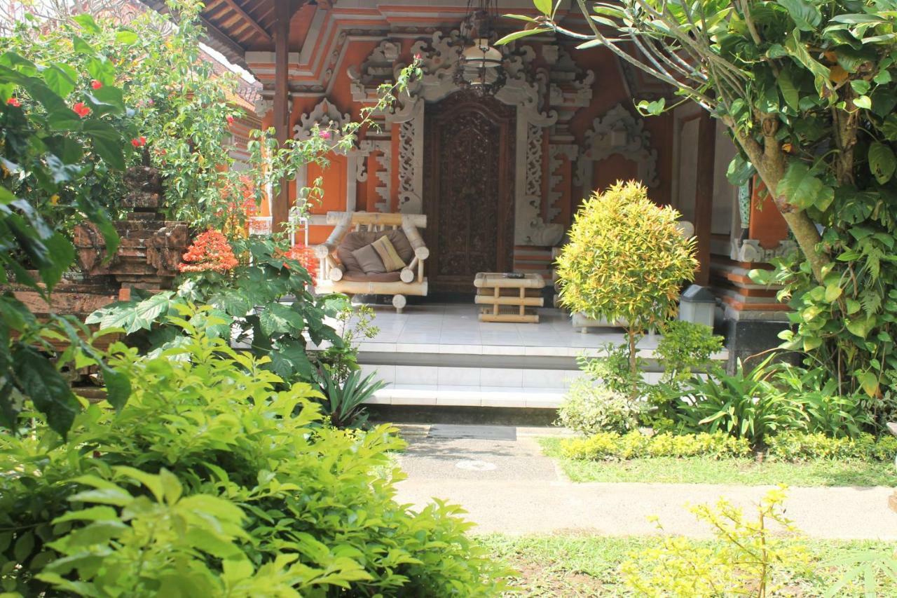 สวอน อินน์ อูบุด ภายนอก รูปภาพ