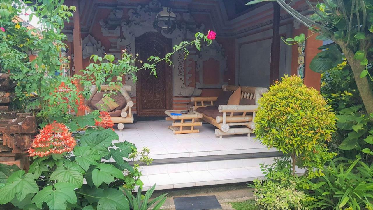 สวอน อินน์ อูบุด ภายนอก รูปภาพ