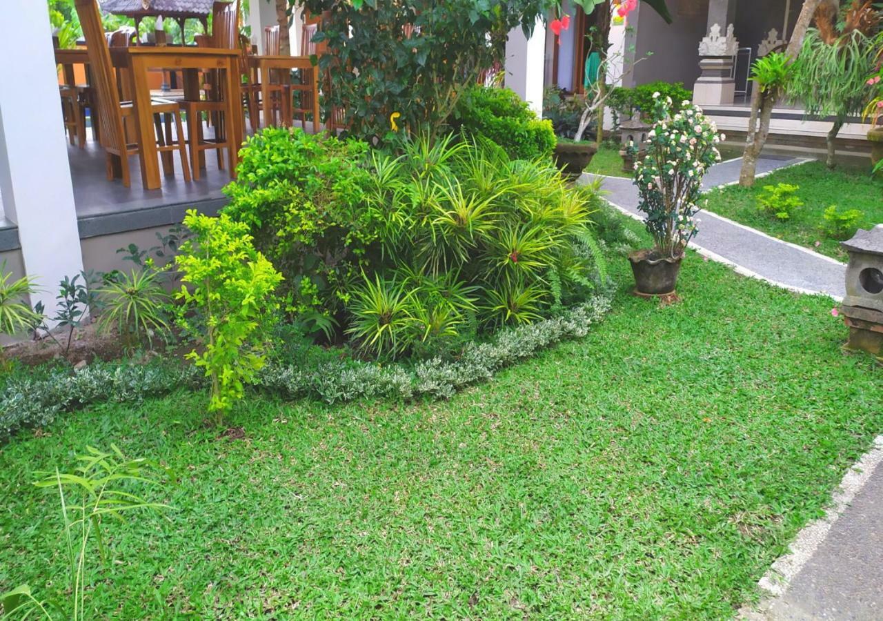 สวอน อินน์ อูบุด ภายนอก รูปภาพ